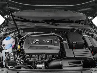 2016 Volkswagen Passat 1.8T SE w/Technology