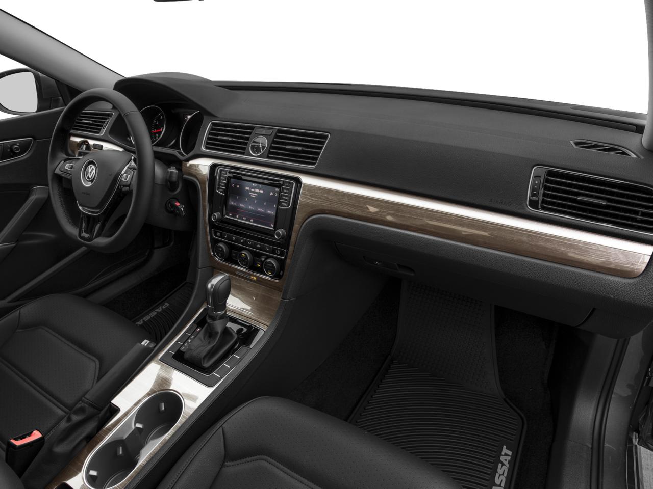 2016 Volkswagen Passat 1.8T SE w/Technology