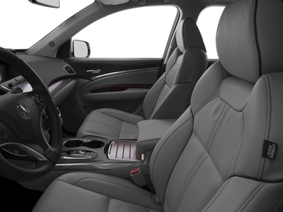 2017 Acura MDX w/Advance Pkg
