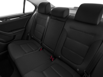 2017 Volkswagen Jetta 1.4T SE