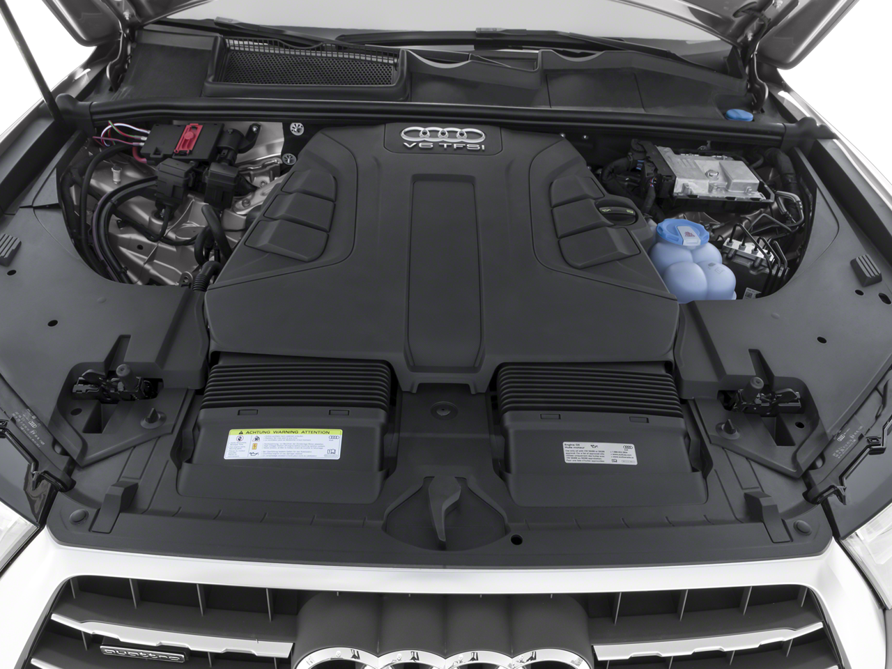 2018 Audi Q7 Prestige