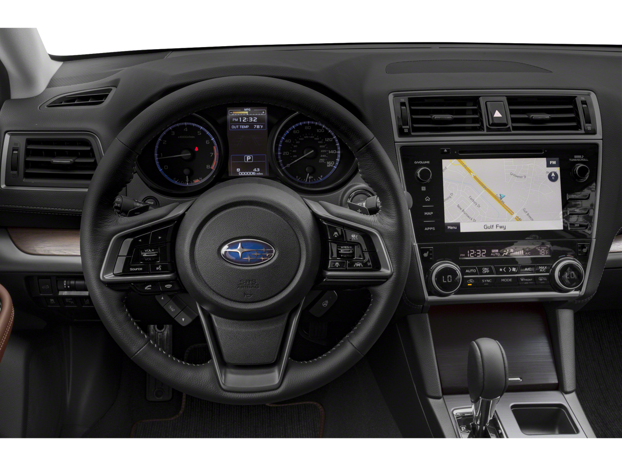 2019 Subaru Outback Touring