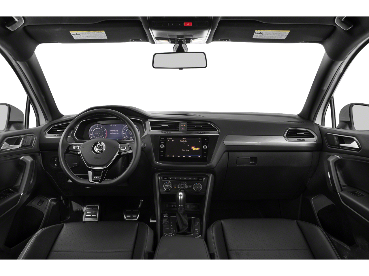 2019 Volkswagen Tiguan SEL Premium R-Line