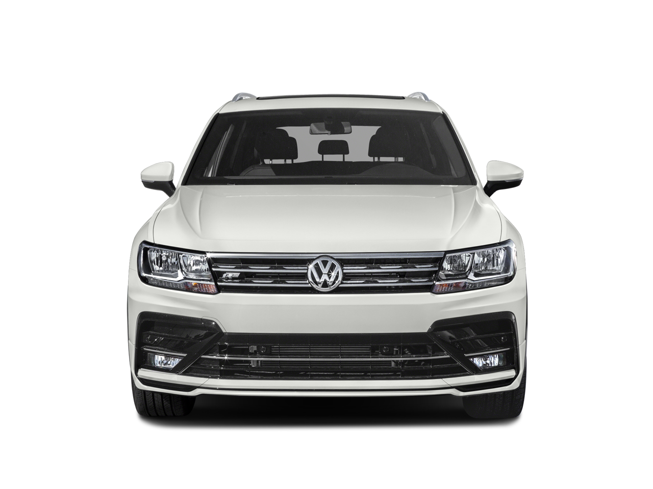 2019 Volkswagen Tiguan SEL Premium R-Line
