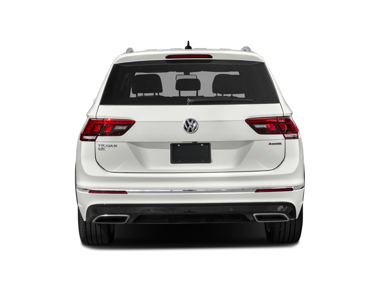 2019 Volkswagen Tiguan SEL Premium R-Line