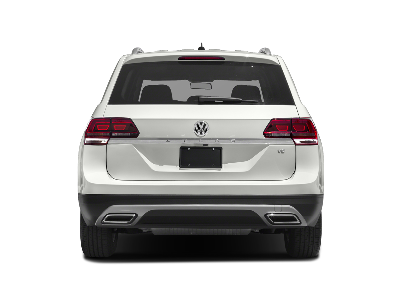 2019 Volkswagen Atlas 3.6L V6 SEL