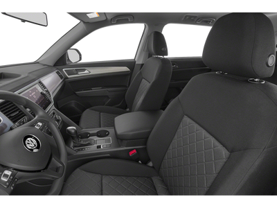 2019 Volkswagen Atlas 3.6L V6 SEL