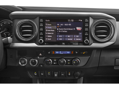 2020 Toyota Tacoma TRD Pro