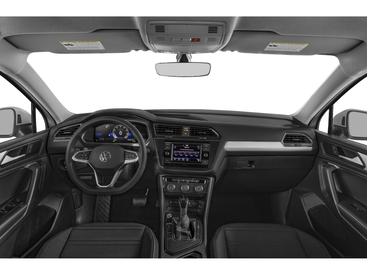 2022 Volkswagen Tiguan S