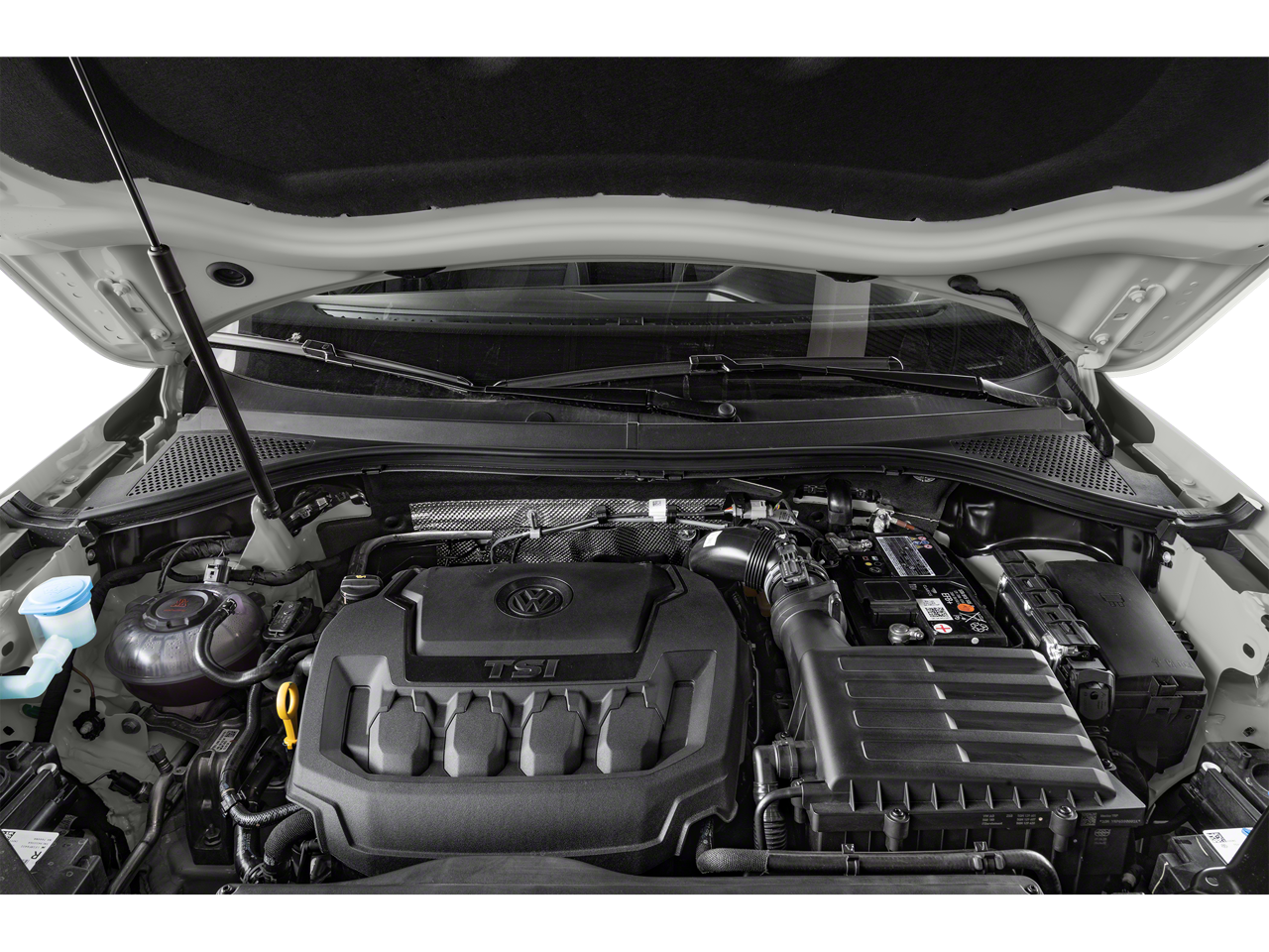 2023 Volkswagen Tiguan S