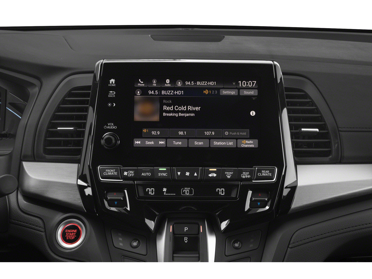 2024 Honda Odyssey Sport