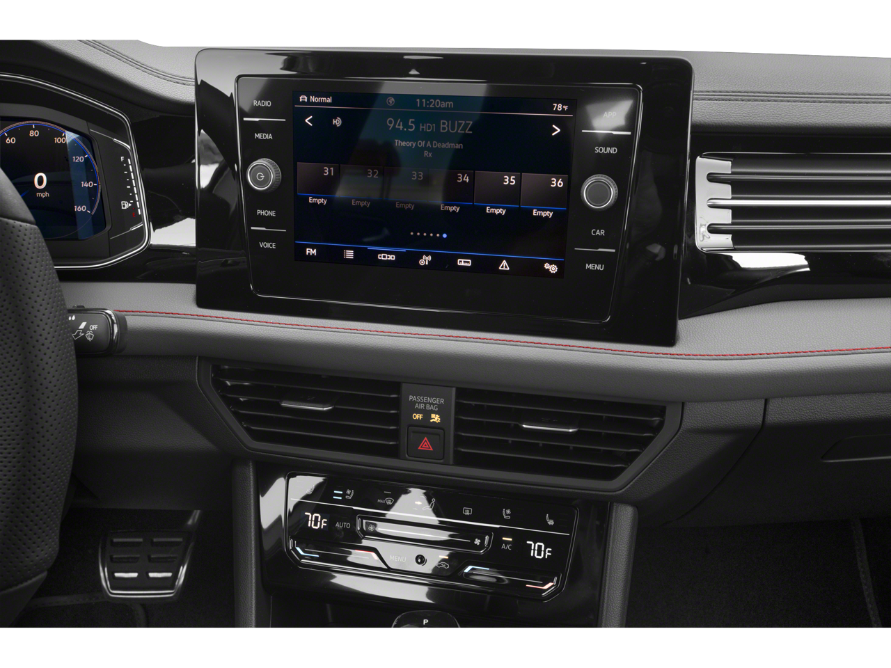 2025 Volkswagen Jetta GLI Autobahn