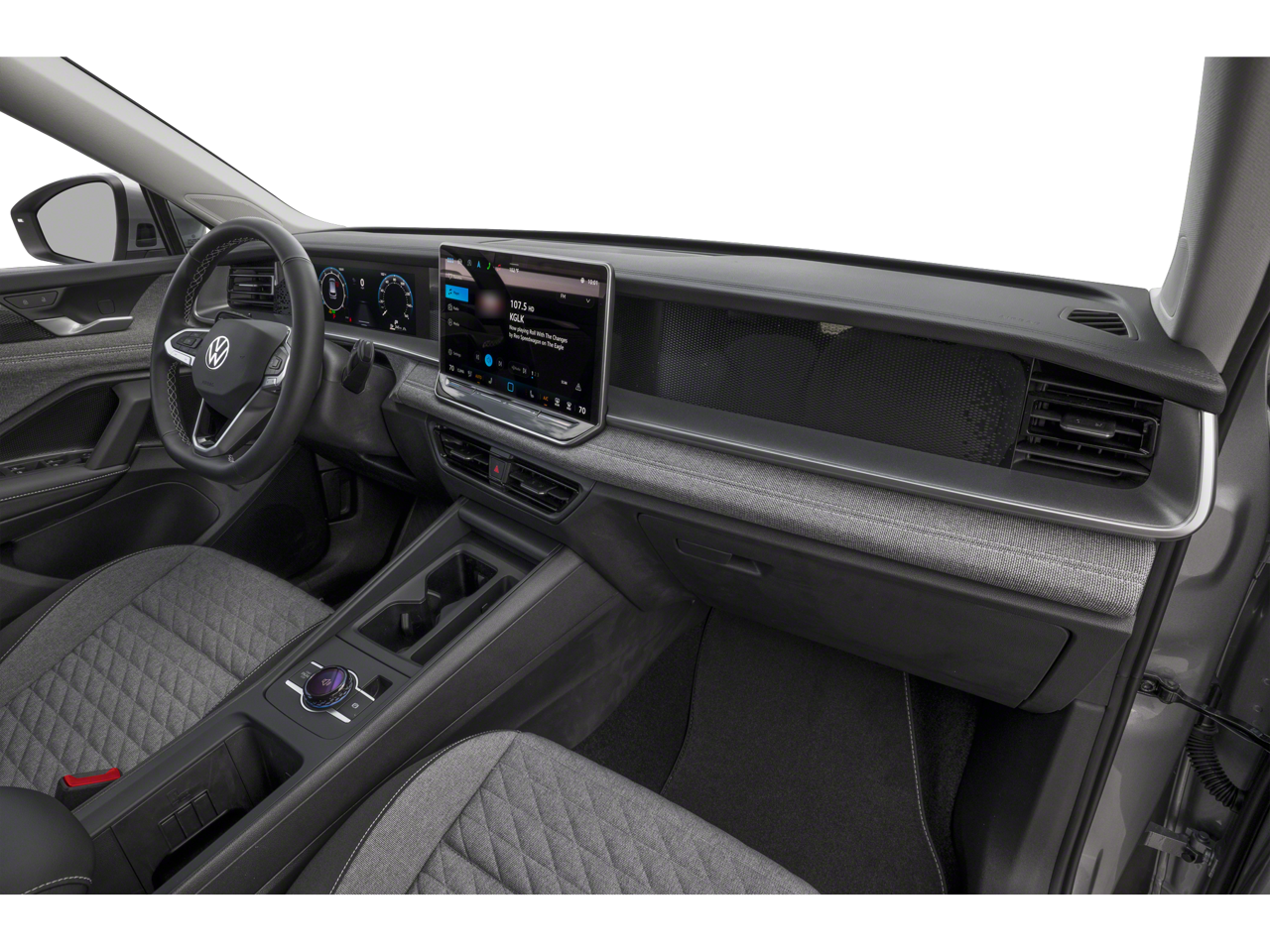 2025 Volkswagen Tiguan S