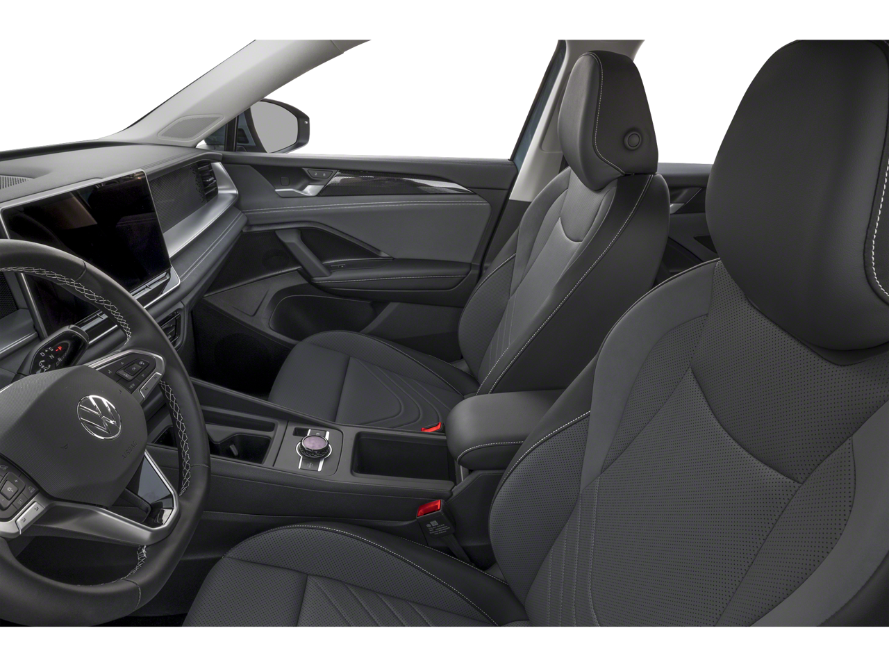 2025 Volkswagen Tiguan SE