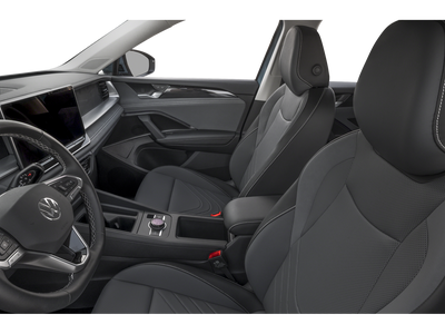 2025 Volkswagen Tiguan SE