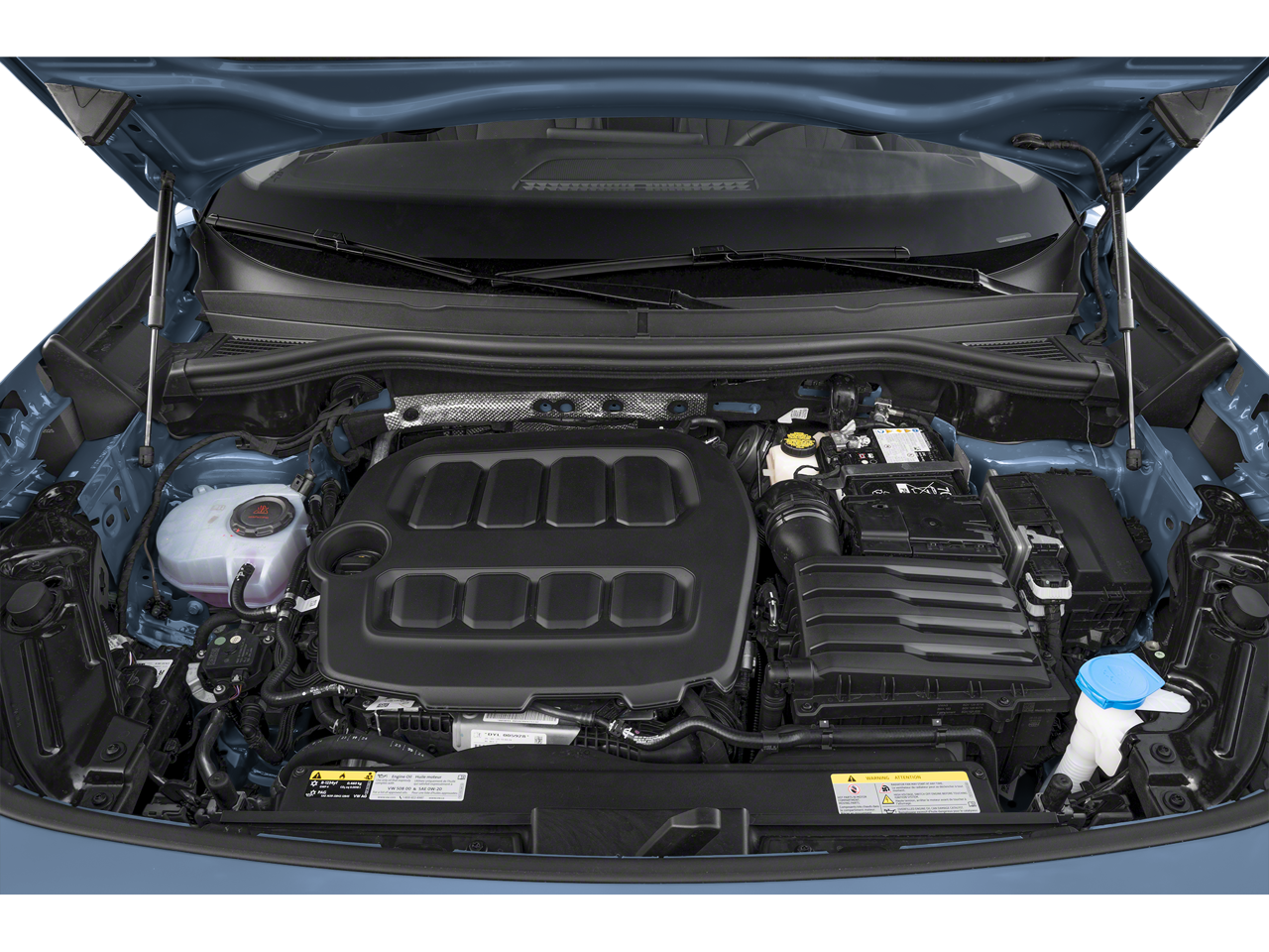 2025 Volkswagen Tiguan SE