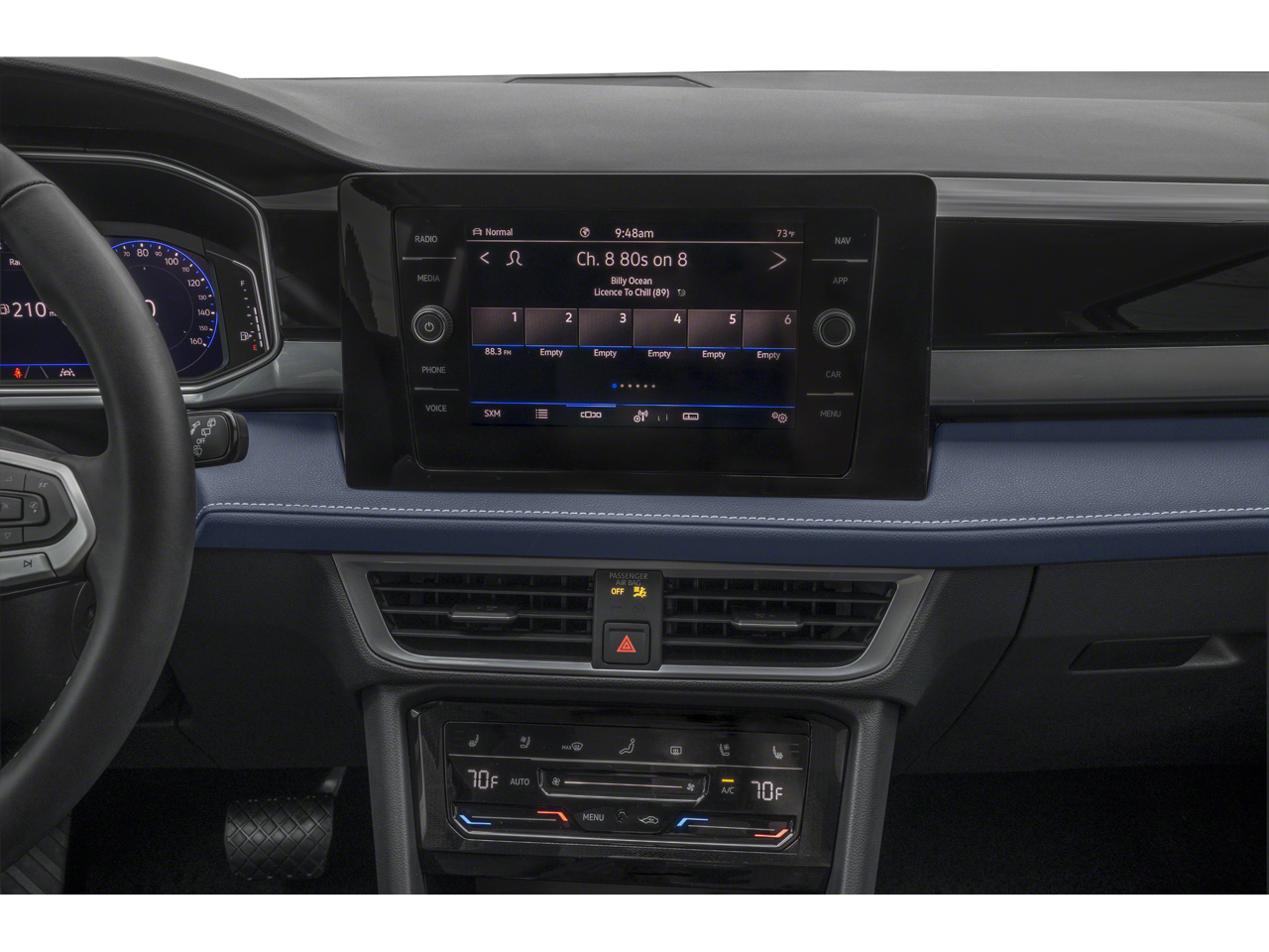 2025 Volkswagen Taos SEL