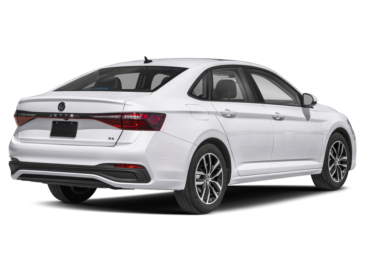 2026 Volkswagen Jetta SE