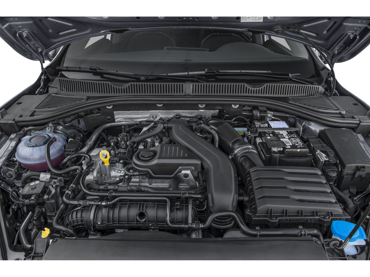 2026 Volkswagen Jetta S FWD