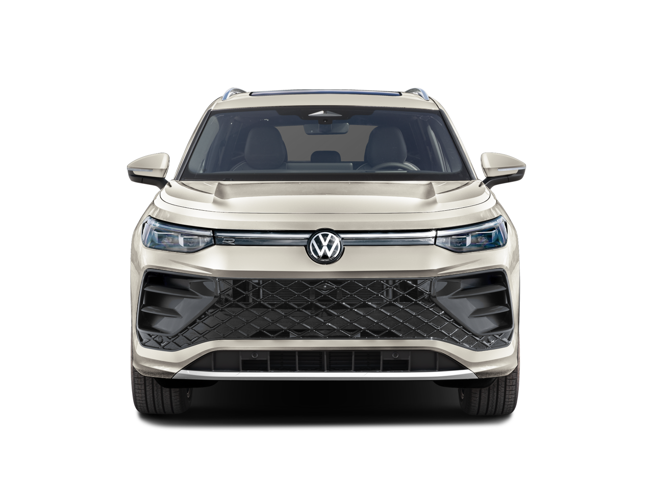 2026 Volkswagen Tiguan SEL R-Line Turbo