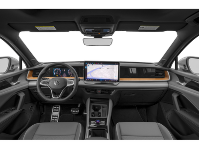 2026 Volkswagen Tiguan SEL R-Line