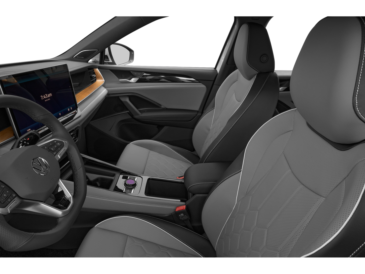 2026 Volkswagen Tiguan SEL R-Line