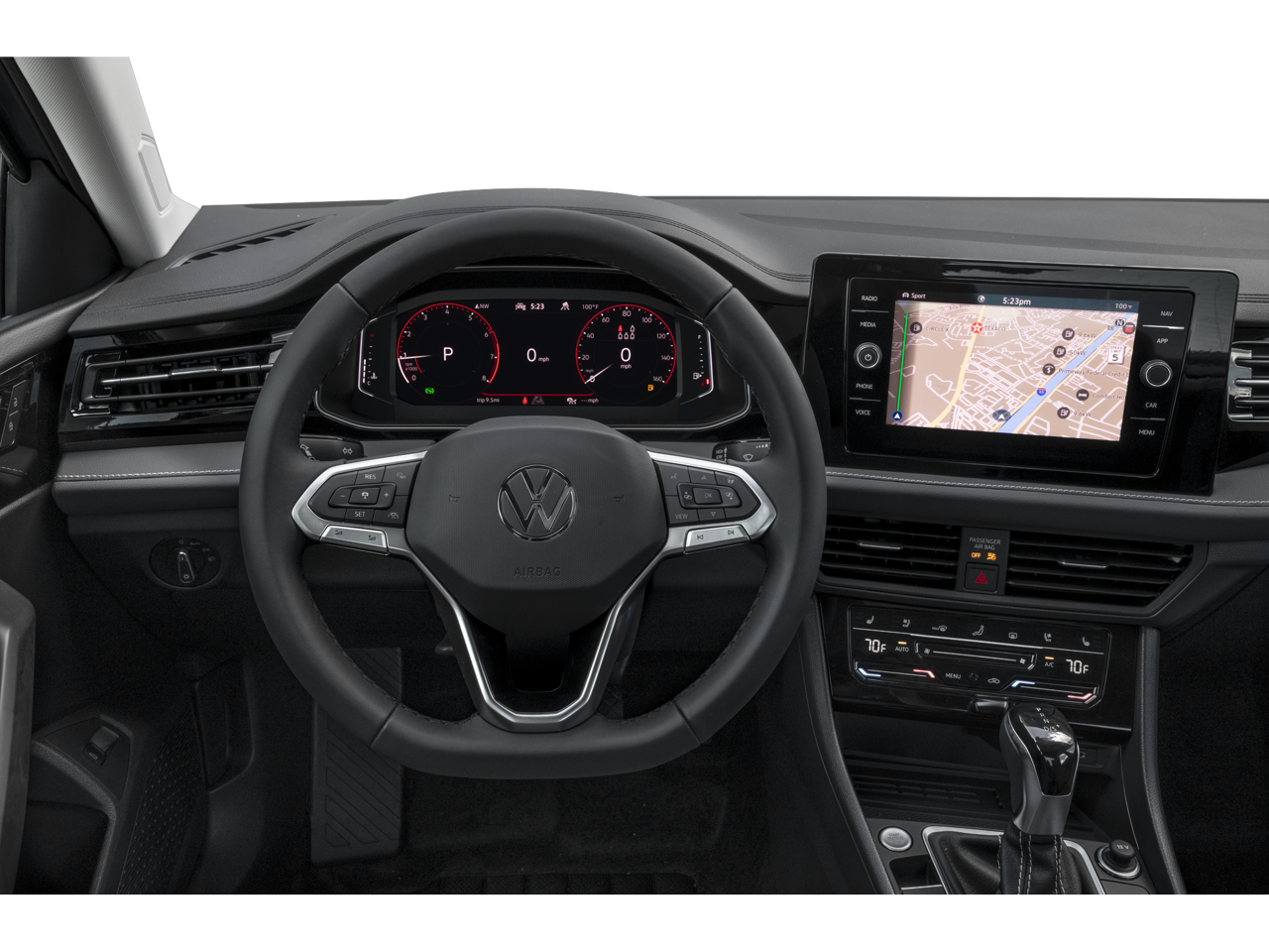 2027 Volkswagen Jetta SEL FWD