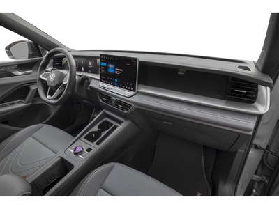 2027 Volkswagen Tiguan SE R-Line Black FWD
