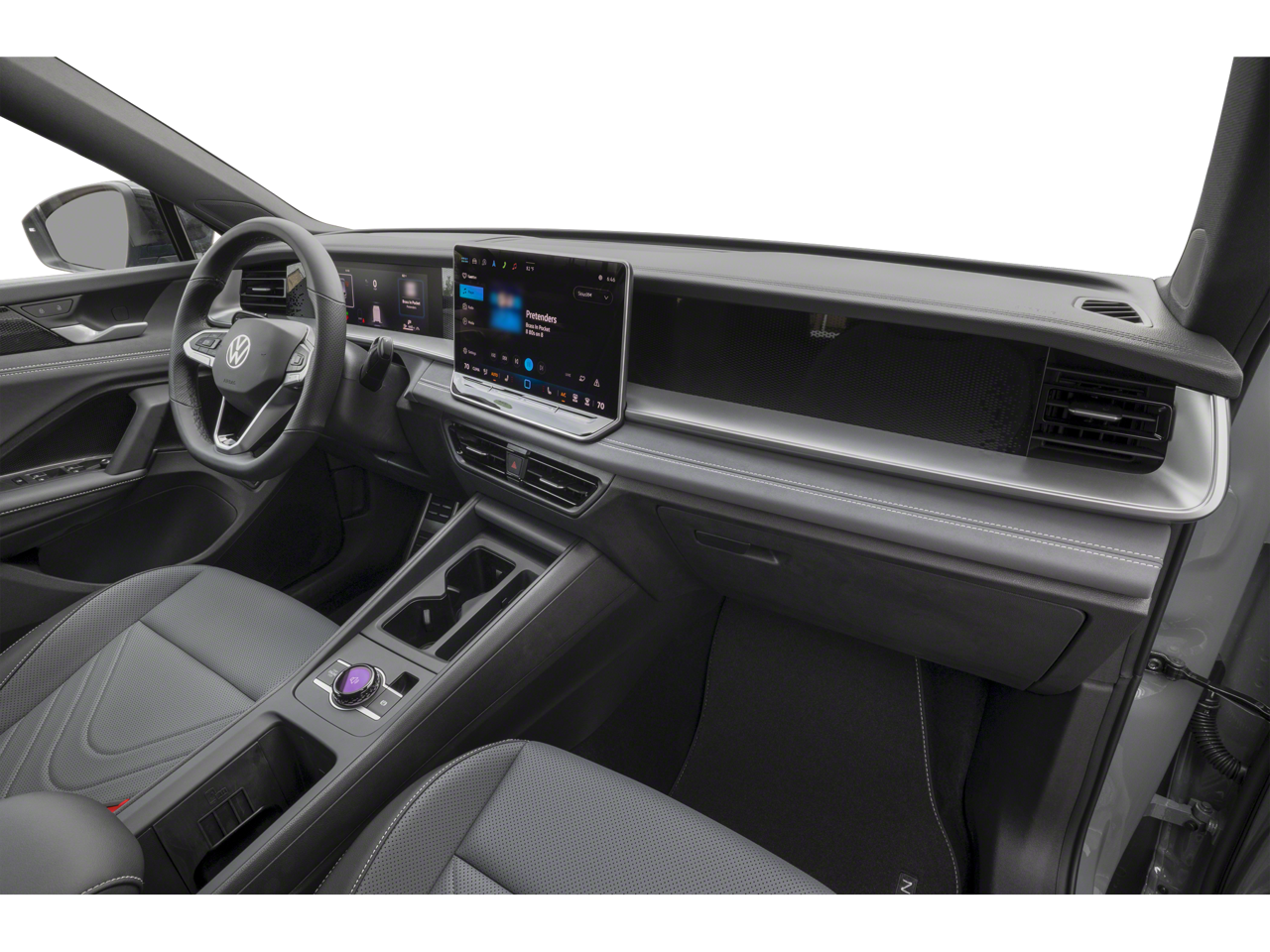 2027 Volkswagen Tiguan SE R-Line Black FWD