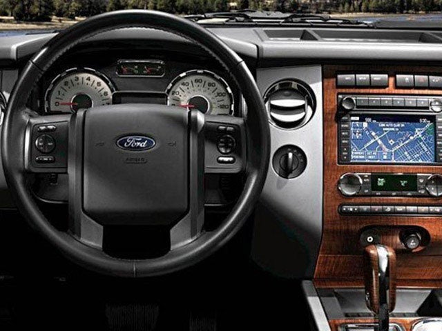2008 Ford Expedition EL Eddie Bauer