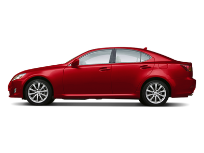 2009 Lexus IS 250 