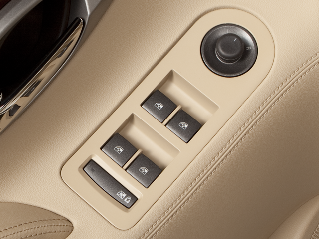 2011 Buick LaCrosse CXS