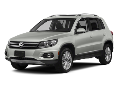 2012 Volkswagen Tiguan LE