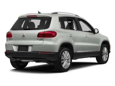 2012 Volkswagen Tiguan LE