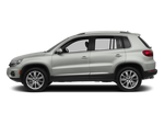 2012 Volkswagen Tiguan LE