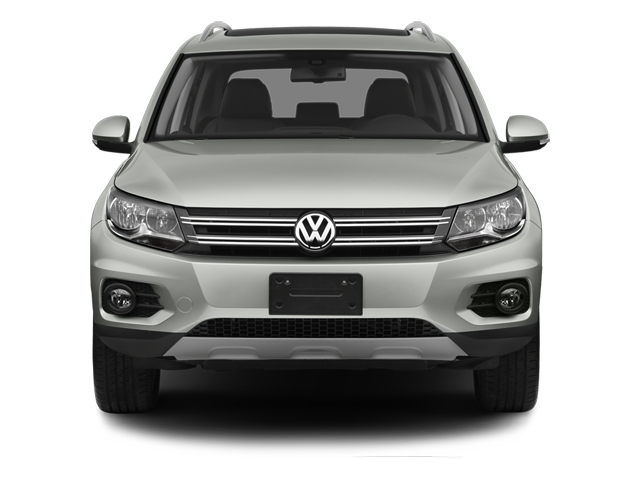 2012 Volkswagen Tiguan LE