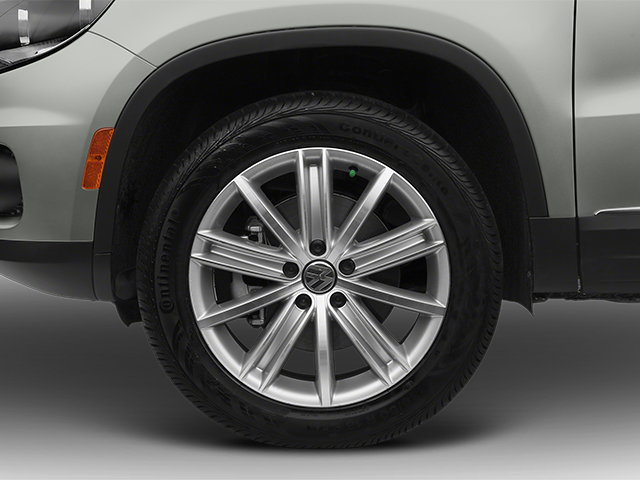 2012 Volkswagen Tiguan LE