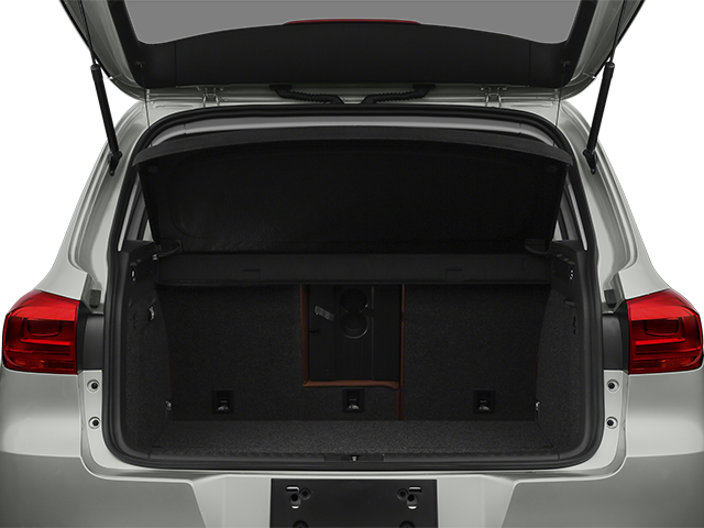2012 Volkswagen Tiguan LE
