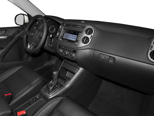 2012 Volkswagen Tiguan LE
