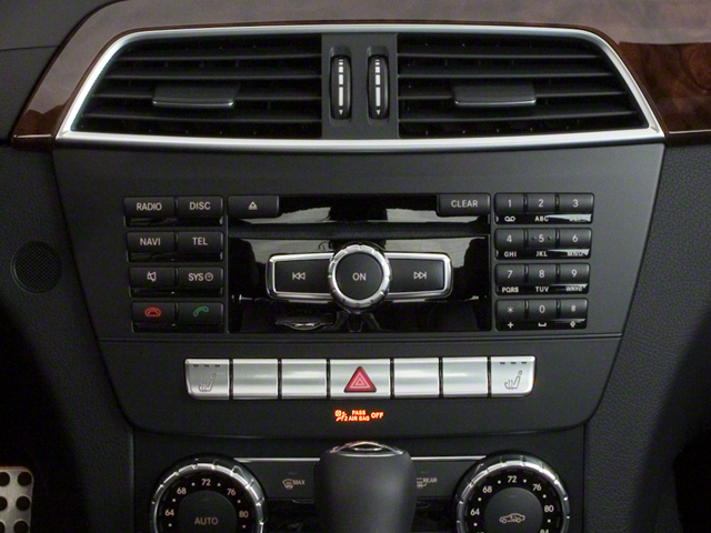 2013 Mercedes-Benz C 250 C 250 Sport