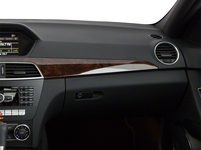 2013 Mercedes-Benz C 250 C 250 Sport