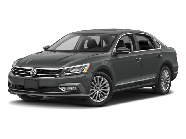 2017 Volkswagen Passat 1.8T SE