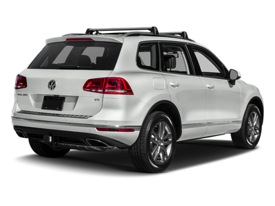 2017 Volkswagen Touareg Executive