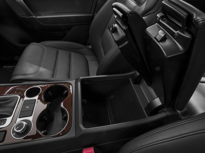 2017 Volkswagen Touareg Executive