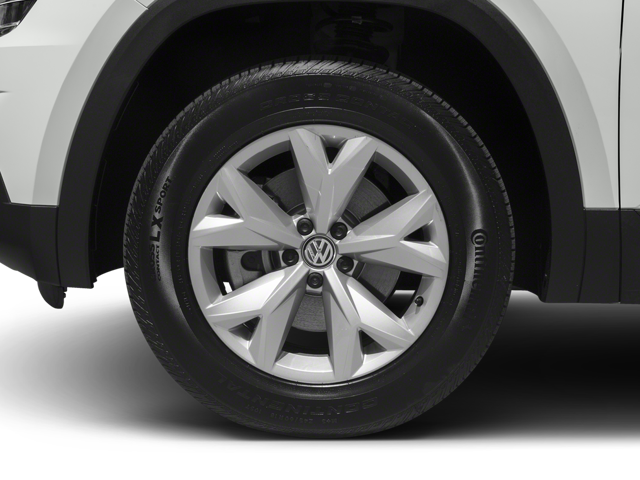 2018 Volkswagen Atlas 3.6L V6 SE