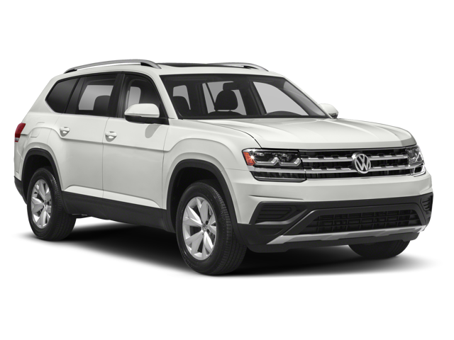 2018 Volkswagen Atlas 3.6L V6 SE