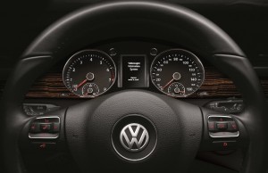 Volkswagen Dashboard Revised