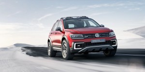 tiguan GTE