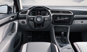 tiguan GTE