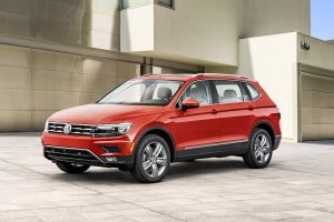 2018 Tiguan